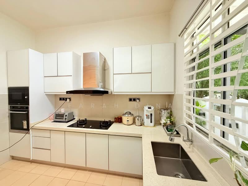 2-storey Terraced House for Sale in Kota Emerald (Rawang) - Farah Dina - Kitchen - PropertyGuru.com.my