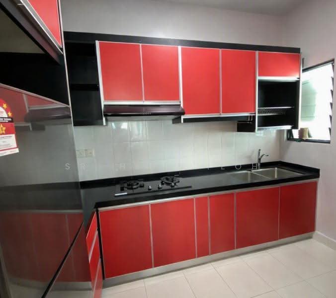Kondominium untuk Disewa di One Foresta - Sr. Helen Teoh - Kitchen - PropertyGuru.com.my