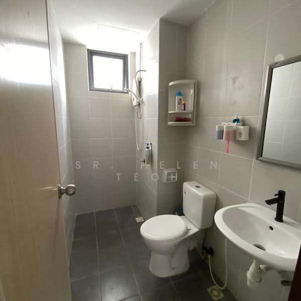 Kondominium untuk Disewa di One Foresta - Sr. Helen Teoh - Bathroom - PropertyGuru.com.my