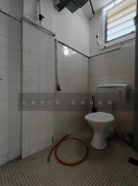 Rumah Flat untuk Disewa di Seksyen 1 Wangsa Maju Flat - David Chung - Bathroom - PropertyGuru.com.my