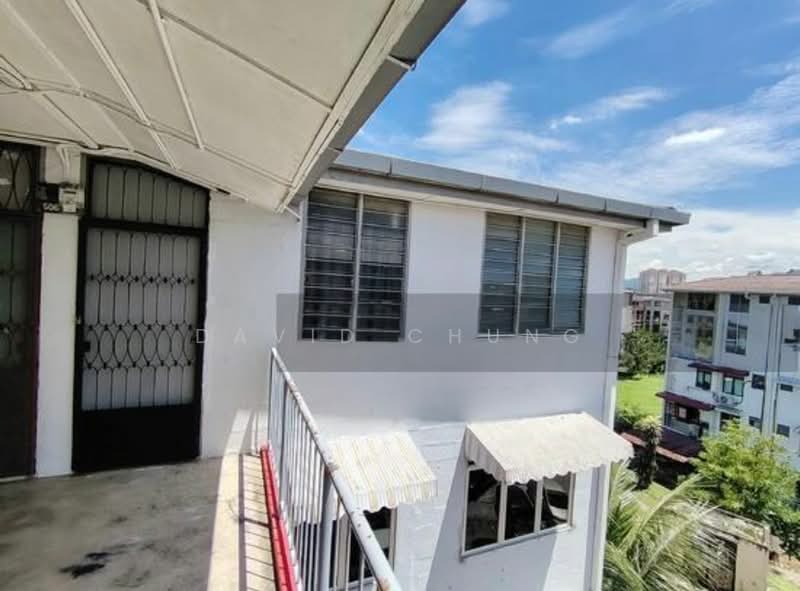 Rumah Flat untuk Disewa di Seksyen 1 Wangsa Maju Flat - David Chung - Exterior - PropertyGuru.com.my
