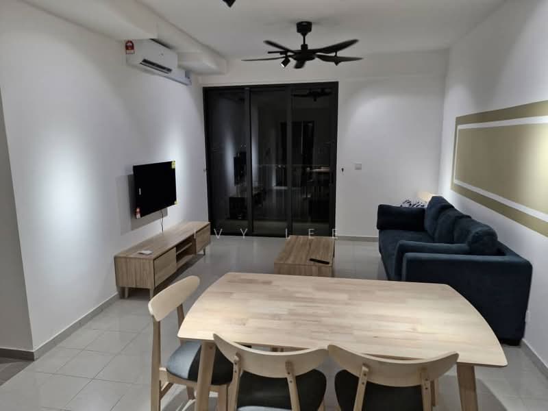 Service Residence for Rent at M Vertica - IVY LEE - Living Room - PropertyGuru.com.my