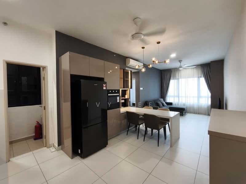 Service Residence for Rent at M Vertica - IVY LEE - Kitchen - PropertyGuru.com.my