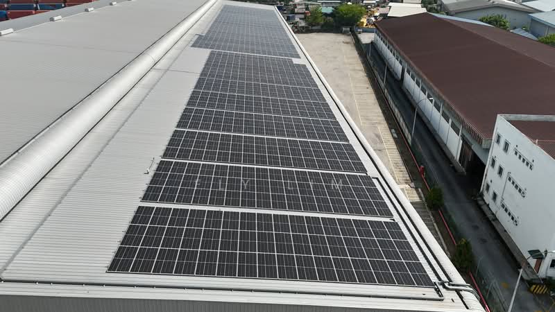 Kilang untuk Disewa di Port Klang (Pelabuhan Klang) (Selangor) - Fly Lim - Roof - PropertyGuru.com.my