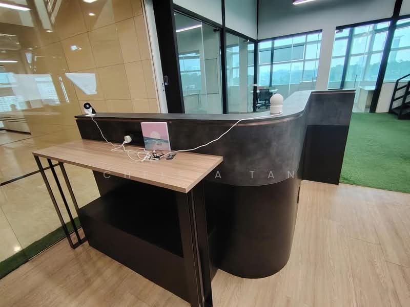 Office for Rent in Kl Sentral (Kuala Lumpur) - Chelsea Tan - Lobby - PropertyGuru.com.my