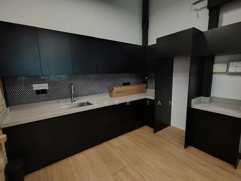 Office for Rent in Kl Sentral (Kuala Lumpur) - Chelsea Tan - Kitchen - PropertyGuru.com.my