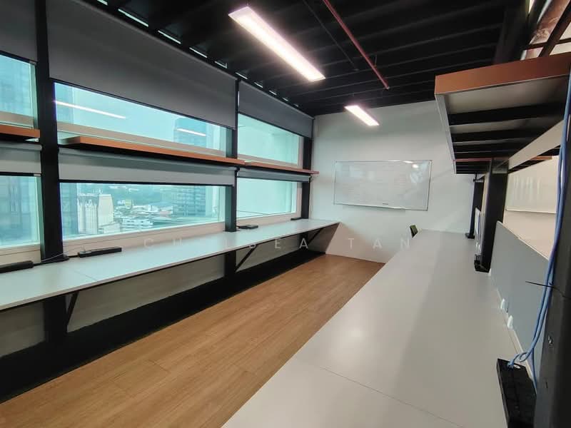 Office for Rent in Kl Sentral (Kuala Lumpur) - Chelsea Tan - Interior - PropertyGuru.com.my