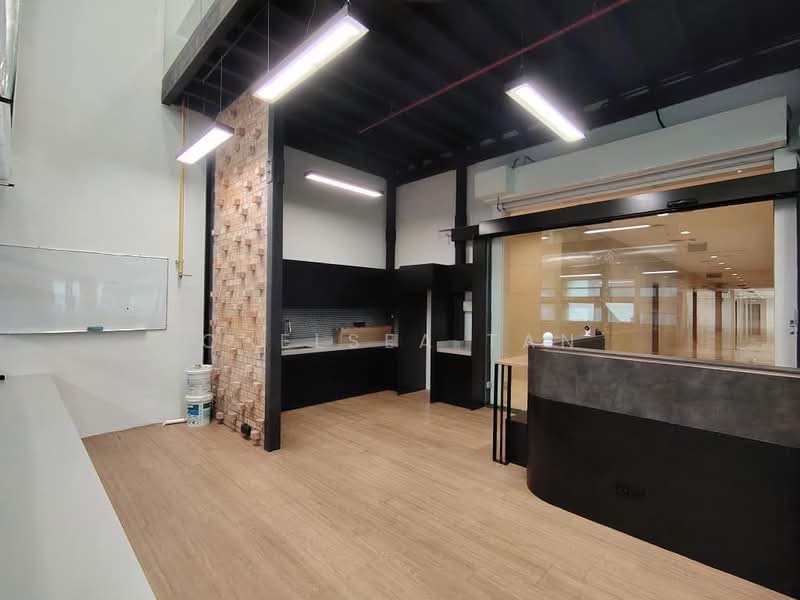Office for Rent in Kl Sentral (Kuala Lumpur) - Chelsea Tan - Interior - PropertyGuru.com.my