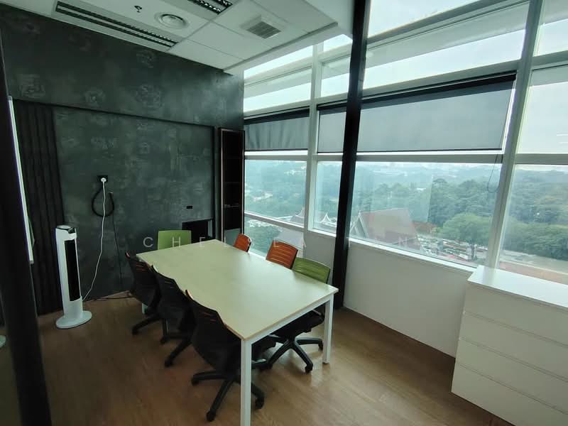 Office for Rent in Kl Sentral (Kuala Lumpur) - Chelsea Tan - Interior - PropertyGuru.com.my