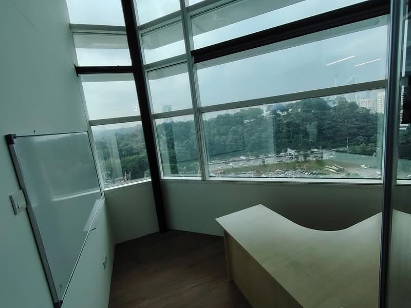 Office for Rent in Kl Sentral (Kuala Lumpur) - Chelsea Tan - View - PropertyGuru.com.my