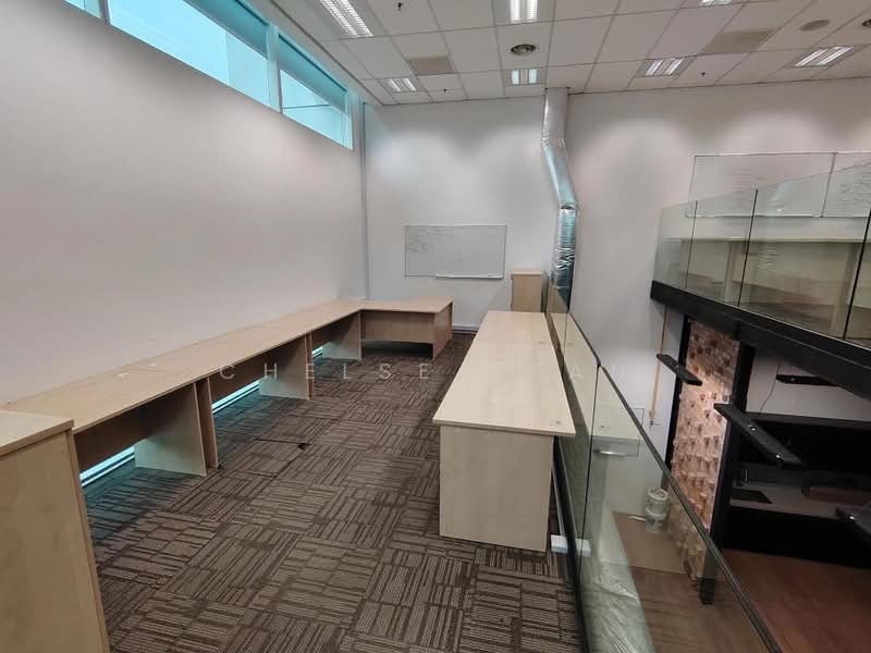 Office for Rent in Kl Sentral (Kuala Lumpur) - Chelsea Tan - Interior - PropertyGuru.com.my