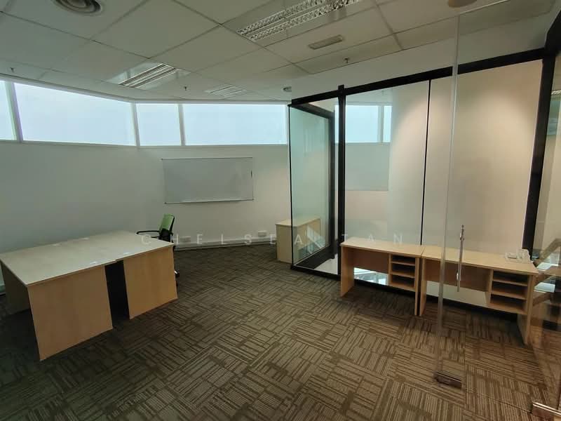 Office for Rent in Kl Sentral (Kuala Lumpur) - Chelsea Tan - Interior - PropertyGuru.com.my