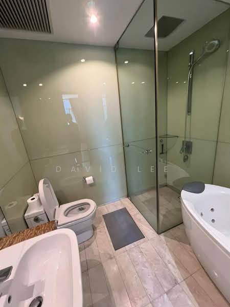 Service Residence for Rent at Quadro Residences - David Lee - Bathroom - PropertyGuru.com.my