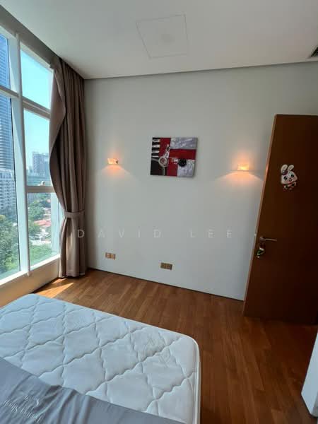 Service Residence for Rent at Quadro Residences - David Lee - Bedroom - PropertyGuru.com.my