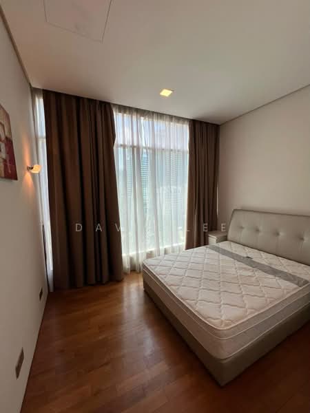 Service Residence for Rent at Quadro Residences - David Lee - Bedroom - PropertyGuru.com.my