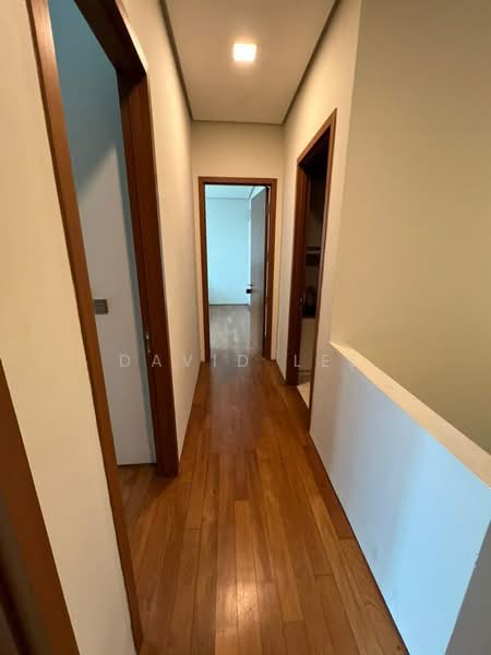 Service Residence for Rent at Quadro Residences - David Lee - Corridor - PropertyGuru.com.my