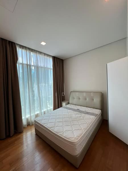 Service Residence for Rent at Quadro Residences - David Lee - Bedroom - PropertyGuru.com.my