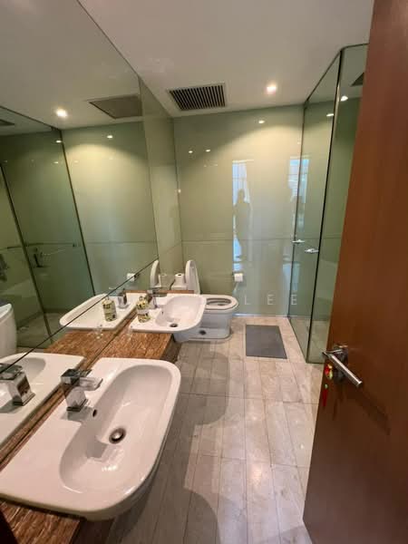 Service Residence for Rent at Quadro Residences - David Lee - Bathroom - PropertyGuru.com.my