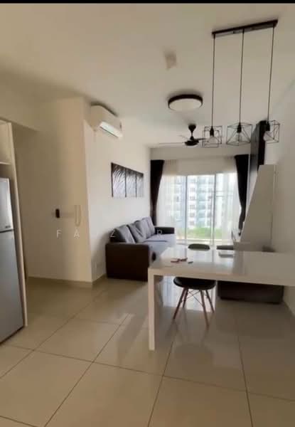 Kondominium untuk Disewa di Cerrado Residence @ Southville City - Fauzi Rosli - Living Room - PropertyGuru.com.my