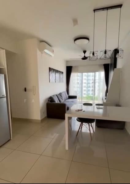 Kondominium untuk Disewa di Cerrado Residence @ Southville City - Fauzi Rosli - Living Room - PropertyGuru.com.my