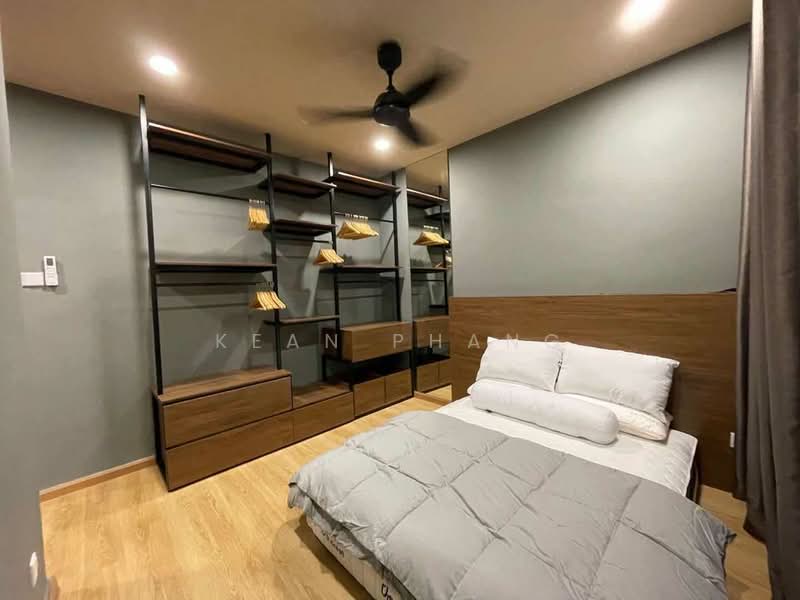 Servis Apartment untuk Disewa di One Equine - Kean Phang - Bedroom - PropertyGuru.com.my
