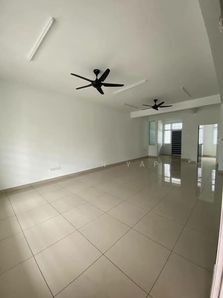 Rumah Teres 2 Tingkat untuk Dijual di Taman Mutiara Rini (Skudai) - Evon Yap - Living Room - PropertyGuru.com.my