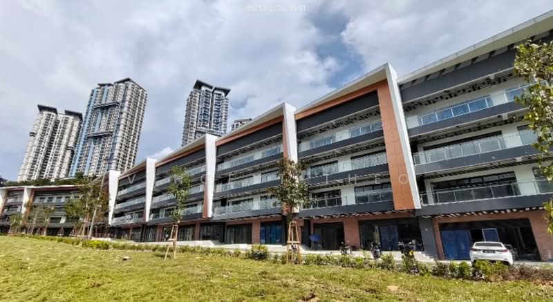 Rumah Niaga untuk Disewa di Puchong (Selangor) - Vincent Theo - Exterior - PropertyGuru.com.my