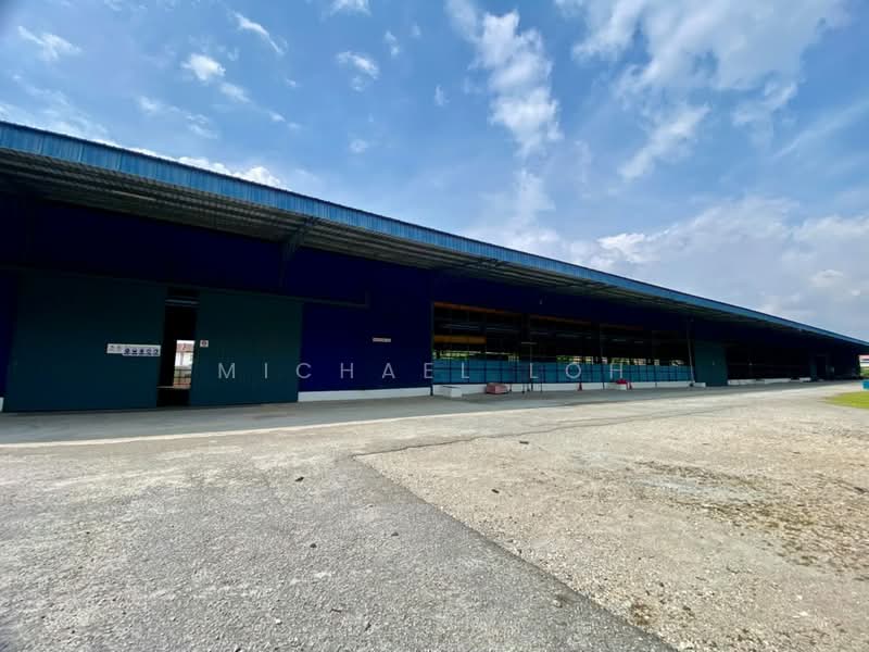 Factory for Rent in Seksyen 36 (Shah Alam) - Michael Loh - Exterior - PropertyGuru.com.my
