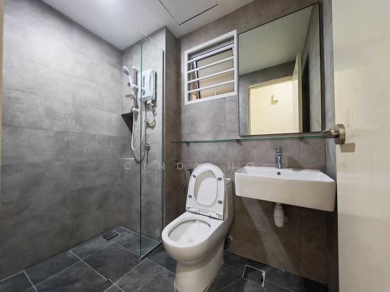 Servis Apartment untuk Disewa di Mesahill - Cindy Ho - Bathroom - PropertyGuru.com.my
