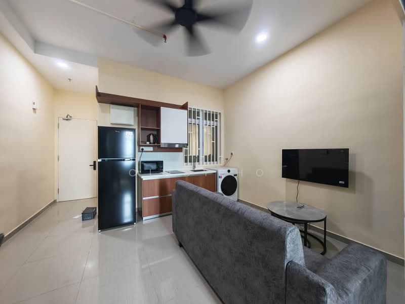 Servis Apartment untuk Disewa di Mesahill - Cindy Ho - Living Room - PropertyGuru.com.my