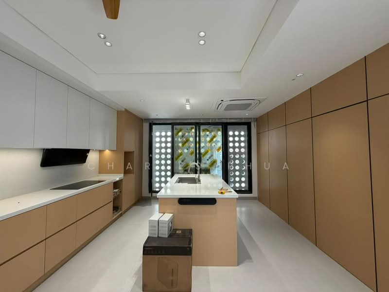 Rumah Teres 2 Tingkat untuk Dijual di Bandar Utama Damansara (Petaling Jaya) - Charles Phua - Kitchen - PropertyGuru.com.my