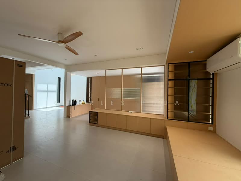 Rumah Teres 2 Tingkat untuk Dijual di Bandar Utama Damansara (Petaling Jaya) - Charles Phua - Living Room - PropertyGuru.com.my