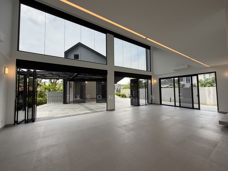 Rumah Banglo untuk Dijual di Shah Alam (Selangor) - Tyson Gan - Living Room - PropertyGuru.com.my