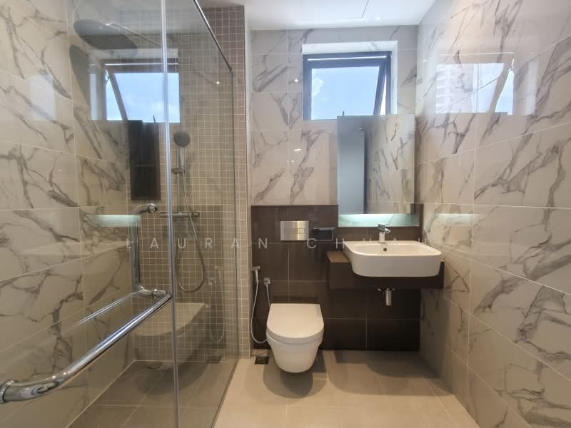 Service Residence for Rent at Residensi 38 Bangsar - Lauran Chuah - Bathroom - PropertyGuru.com.my