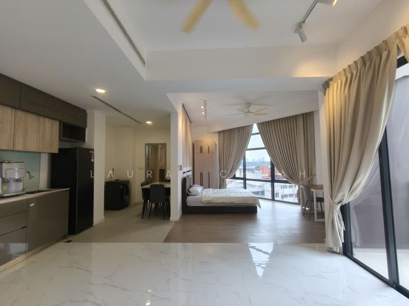 Service Residence for Rent at Residensi 38 Bangsar - Lauran Chuah - Bedroom - PropertyGuru.com.my