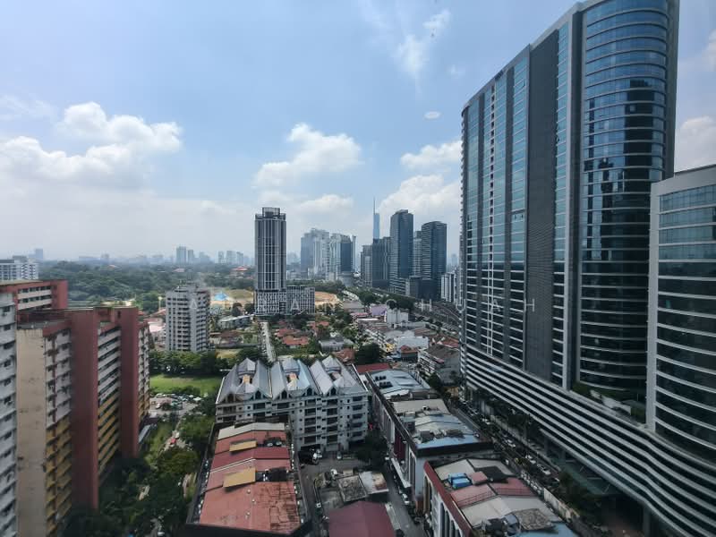 Service Residence for Rent at Residensi 38 Bangsar - Lauran Chuah - Exterior - PropertyGuru.com.my