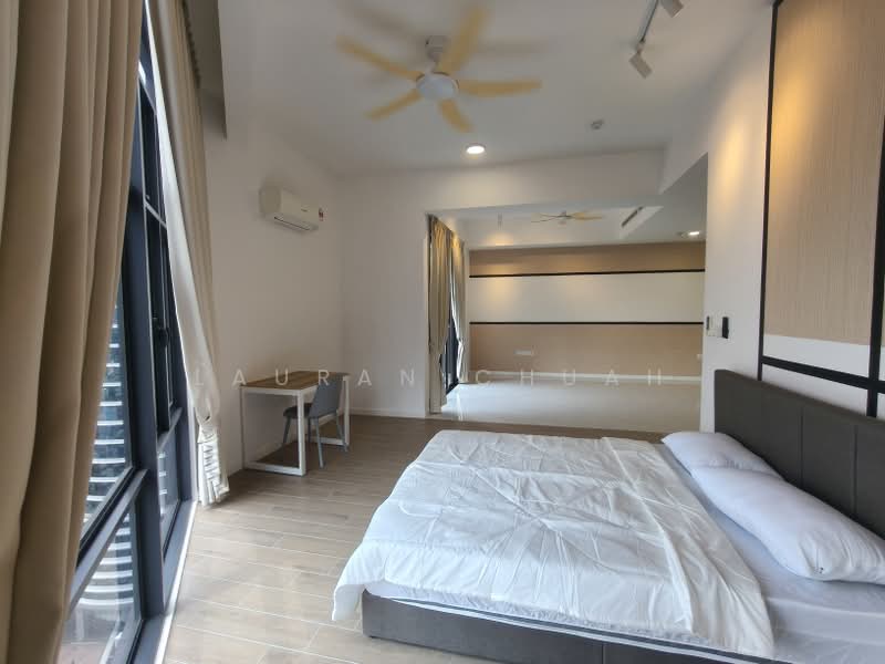 Service Residence for Rent at Residensi 38 Bangsar - Lauran Chuah - Bedroom - PropertyGuru.com.my