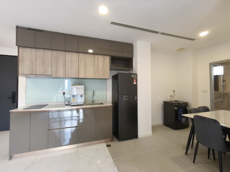 Service Residence for Rent at Residensi 38 Bangsar - Lauran Chuah - Kitchen - PropertyGuru.com.my