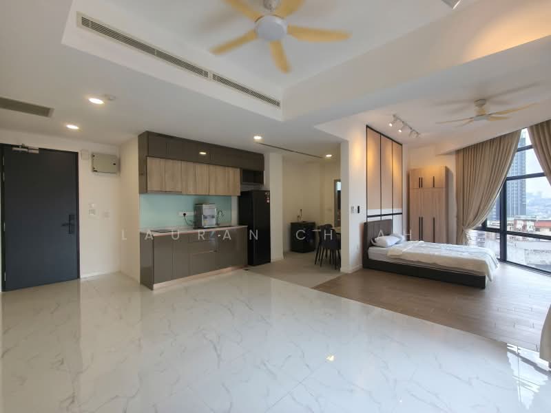 Service Residence for Rent at Residensi 38 Bangsar - Lauran Chuah - Bedroom - PropertyGuru.com.my