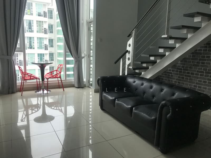 Service Residence for Sale at The Scott Garden SOHO - CJ Lee - PropertyGuru.com.my