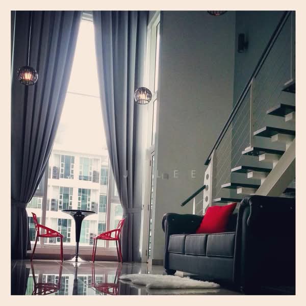 Service Residence for Sale at The Scott Garden SOHO - CJ Lee - PropertyGuru.com.my
