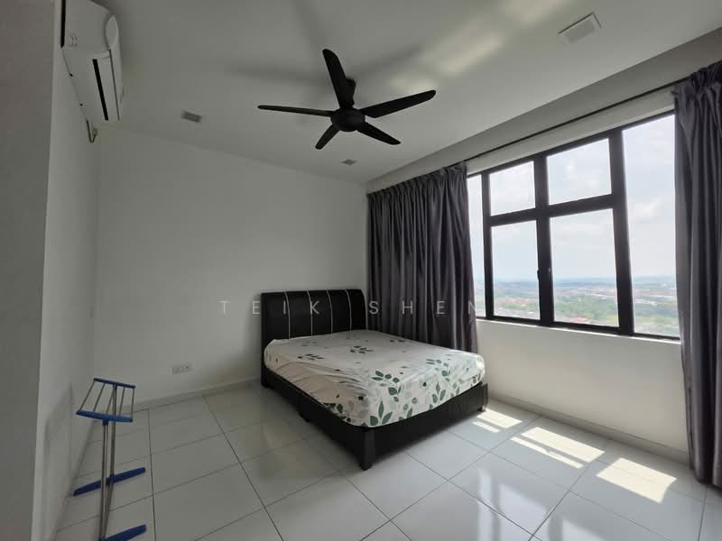 Service Residence for Rent at The Sky Executive Suites - Teik Shen - Bedroom - PropertyGuru.com.my