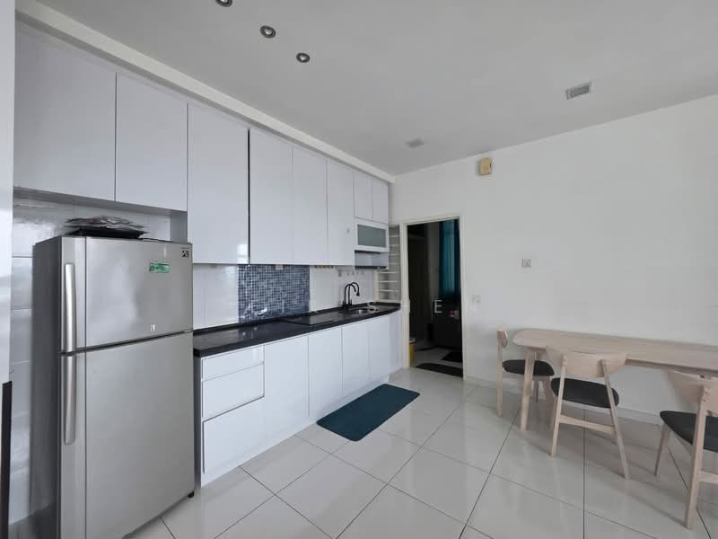 Service Residence for Rent at The Sky Executive Suites - Teik Shen - Kitchen - PropertyGuru.com.my