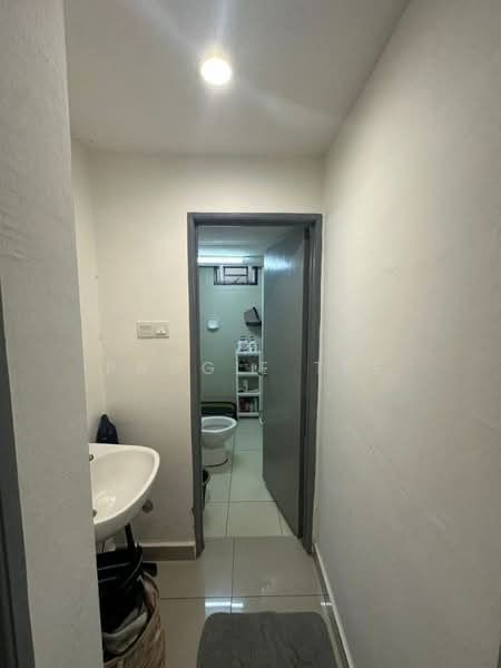 Apartment for Sale at The Pines Residence - Paggie Tee - Bathroom - PropertyGuru.com.my
