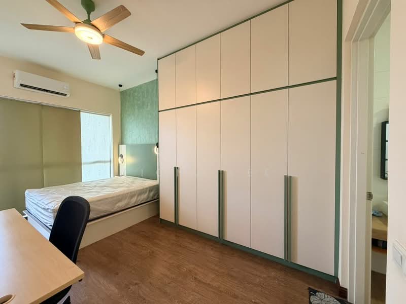 Kondominium untuk Disewa di The Parque Residences - Fiona Lee - Bedroom - PropertyGuru.com.my