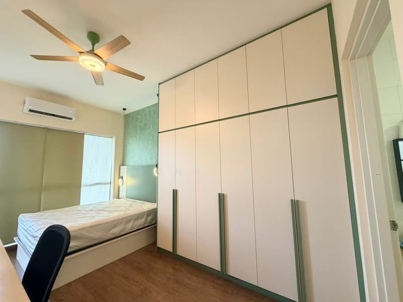 Kondominium untuk Disewa di The Parque Residences - Fiona Lee - Bedroom - PropertyGuru.com.my