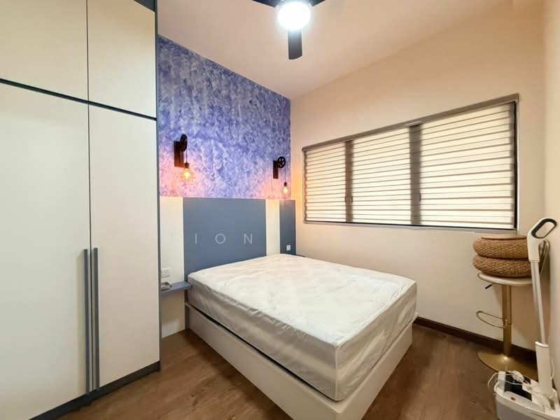 Kondominium untuk Disewa di The Parque Residences - Fiona Lee - Bedroom - PropertyGuru.com.my