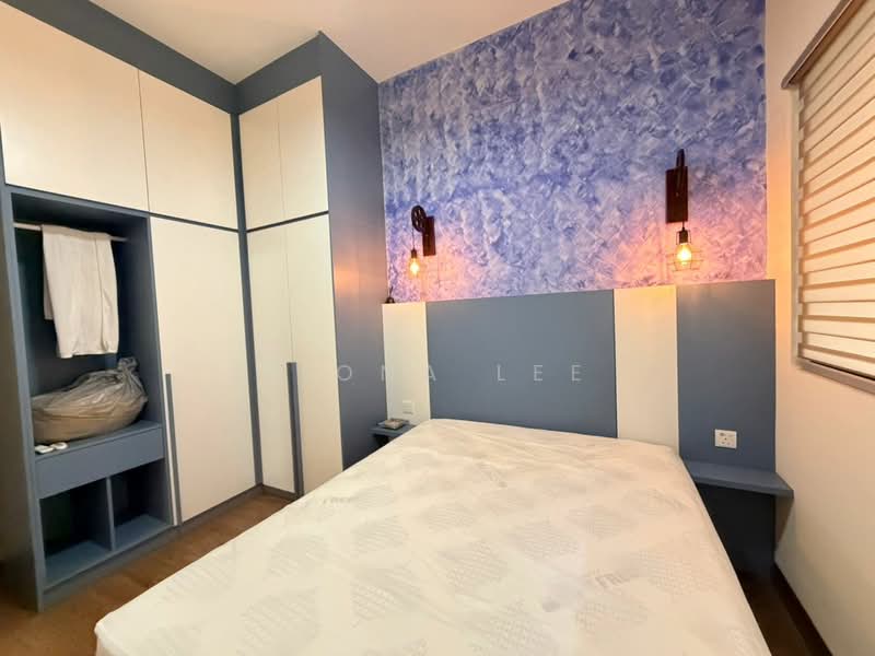 Kondominium untuk Disewa di The Parque Residences - Fiona Lee - Bedroom - PropertyGuru.com.my