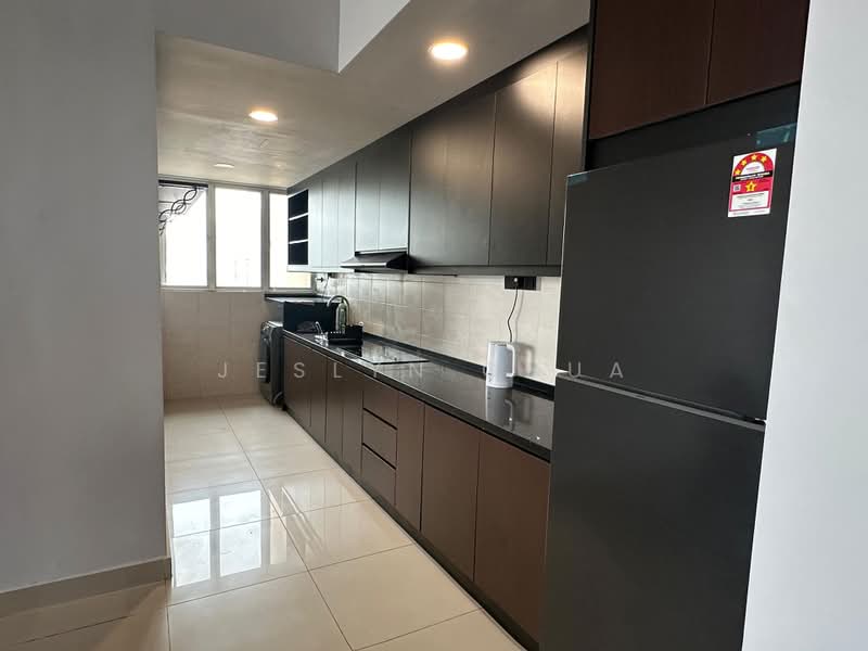 Service Residence for Rent at Impian Meridian - Jeslyn Chua - Kitchen - PropertyGuru.com.my