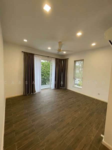 Rumah Teres 2 Tingkat untuk Dijual di Desa Parkcity (Kuala Lumpur) - Cassandra Thong - Living Room - PropertyGuru.com.my